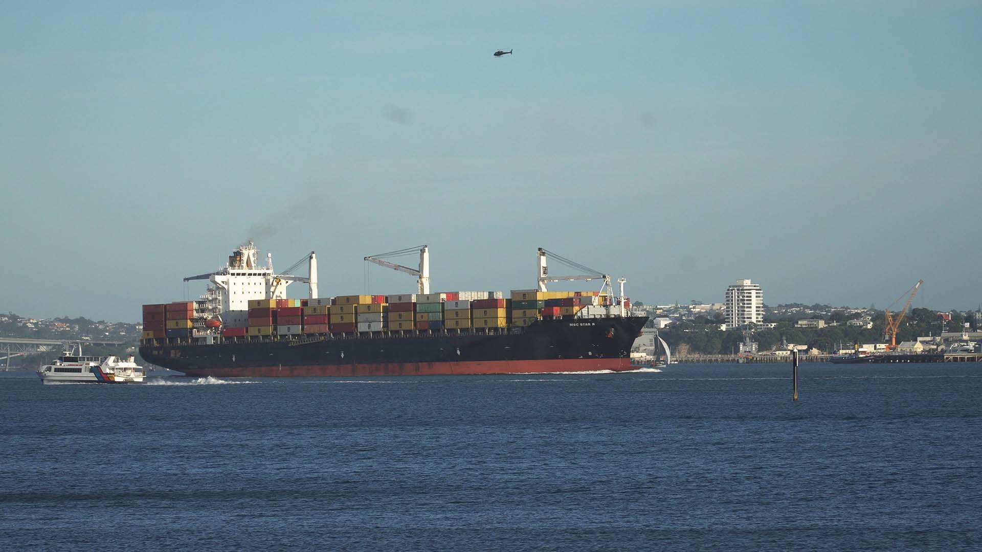 MSC Star R